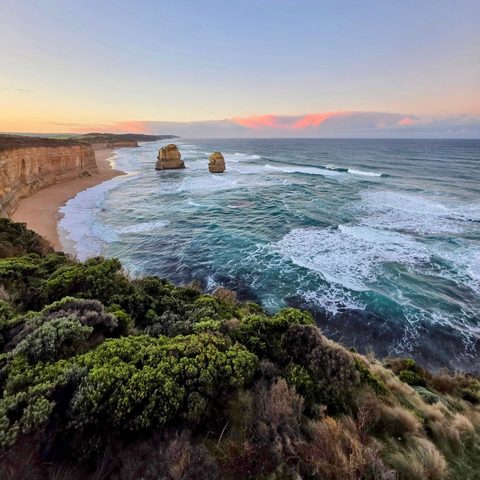 Twelve Apostles Marine National Park, Australia — photograph 8