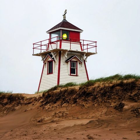 Parc national de l’Île-du-Prince-Édouard, Canada — photograph 2