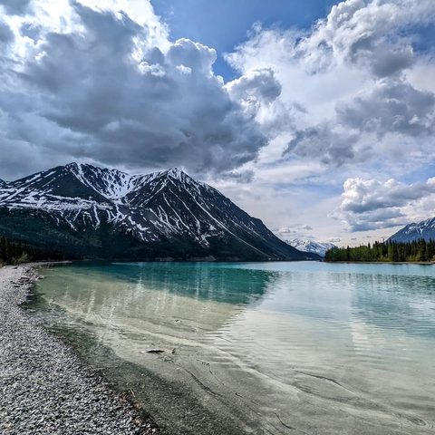 Parc national Kluane, Canada — photograph 14