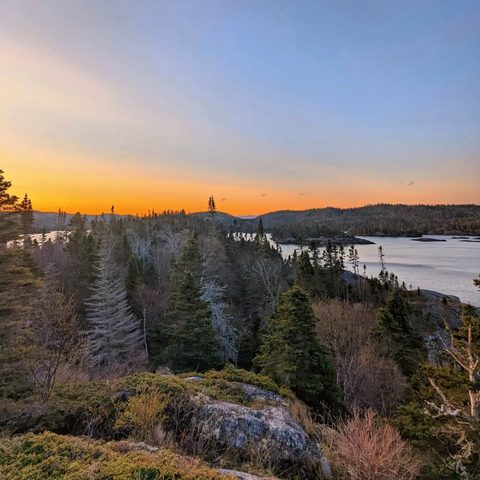 Parc national Pukaskwa, Canada — photograph 1