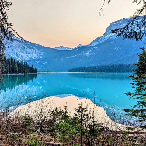 Parc national Yoho, Canada — photograph 2
