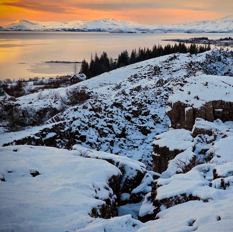 Þingvellir National Park, Iceland — photograph 4