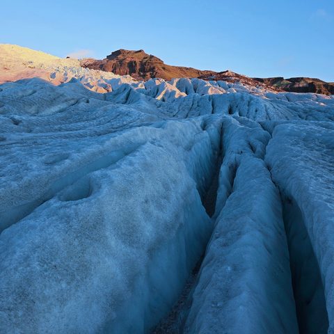 Vatnajökull National Park, Iceland — photograph 4