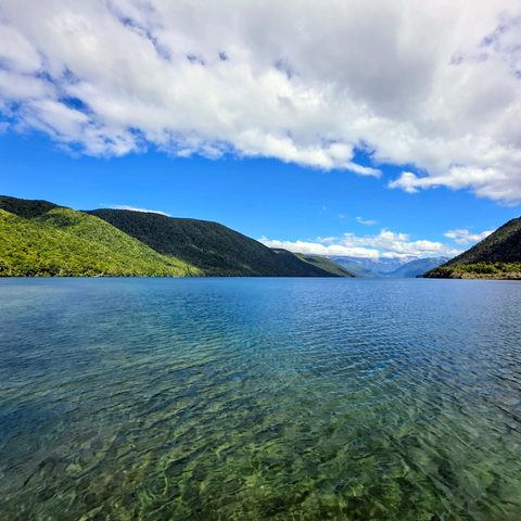 Nelson Lakes National Park, New Zealand — photograph 2