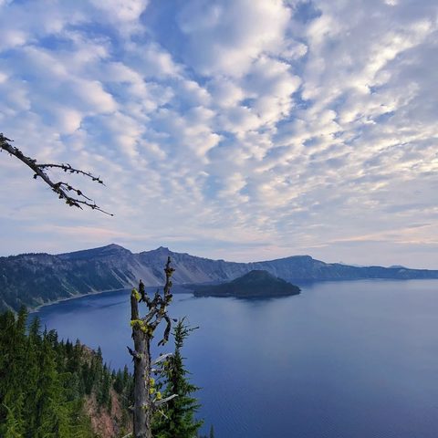 Crater Lake National Park, United States — photograph 1
