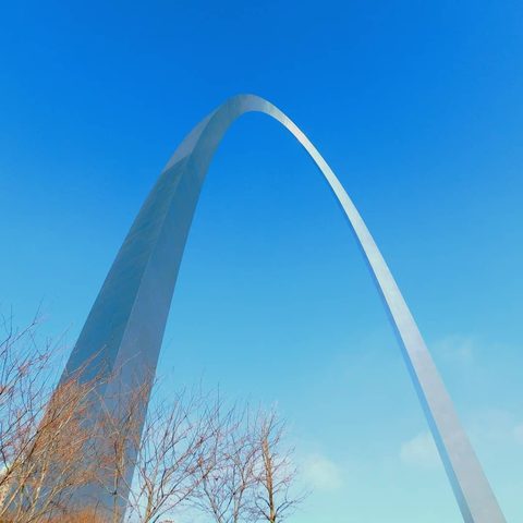 Gateway Arch National Park, United States — photograph 3
