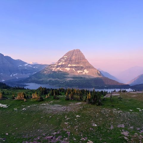Glacier National Park, United States — photograph 1
