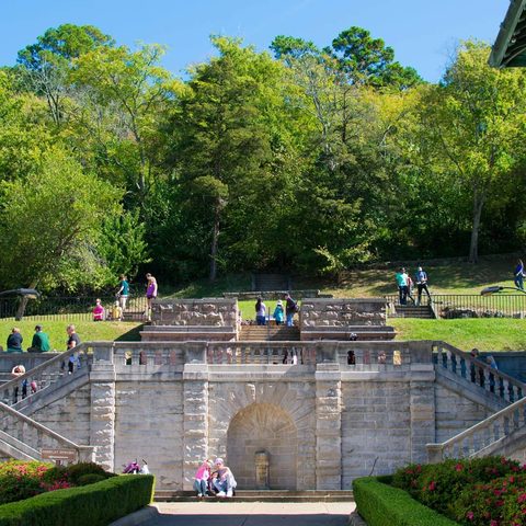 Hot Springs National Park, United States — photograph 1
