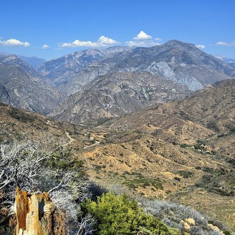 Kings Canyon National Park, United States — photograph 2