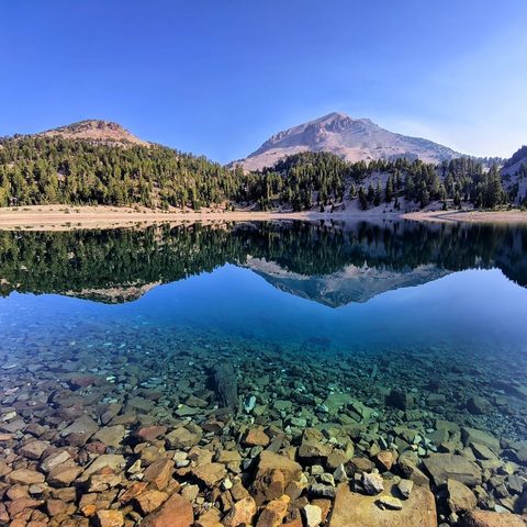 Lassen Volcanic National Park, United States — photograph 1