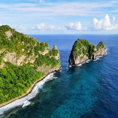 National Park of American Samoa, United States — photograph 1