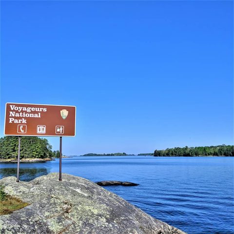 Voyageurs National Park, United States — photograph 1