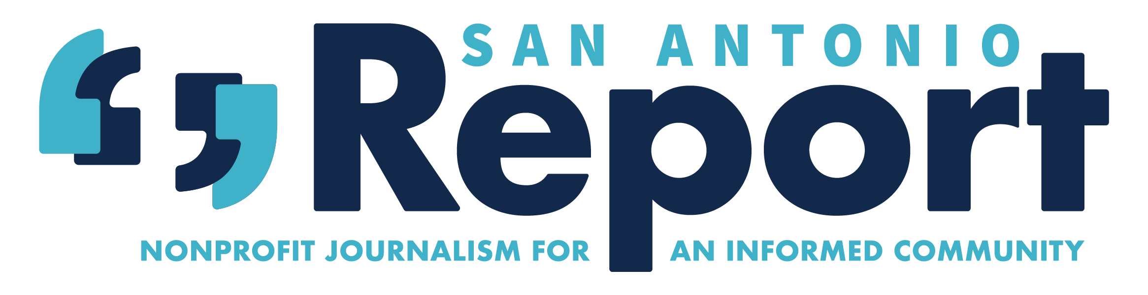 San Antonio Report logo
